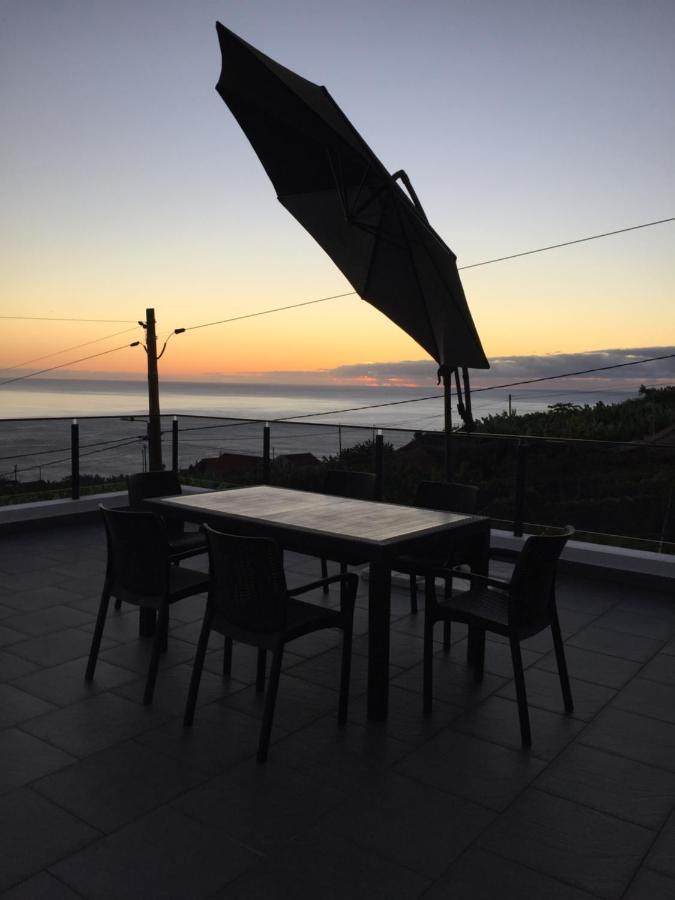 Calheta Ocean View Family Apartment - Air Condition Estreito Da Calheta Exterior photo