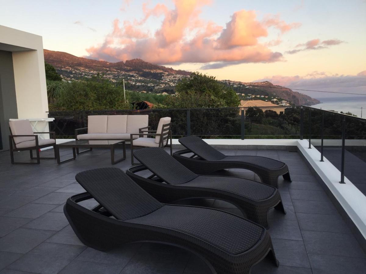 Calheta Ocean View Family Apartment - Air Condition Estreito Da Calheta Exterior photo