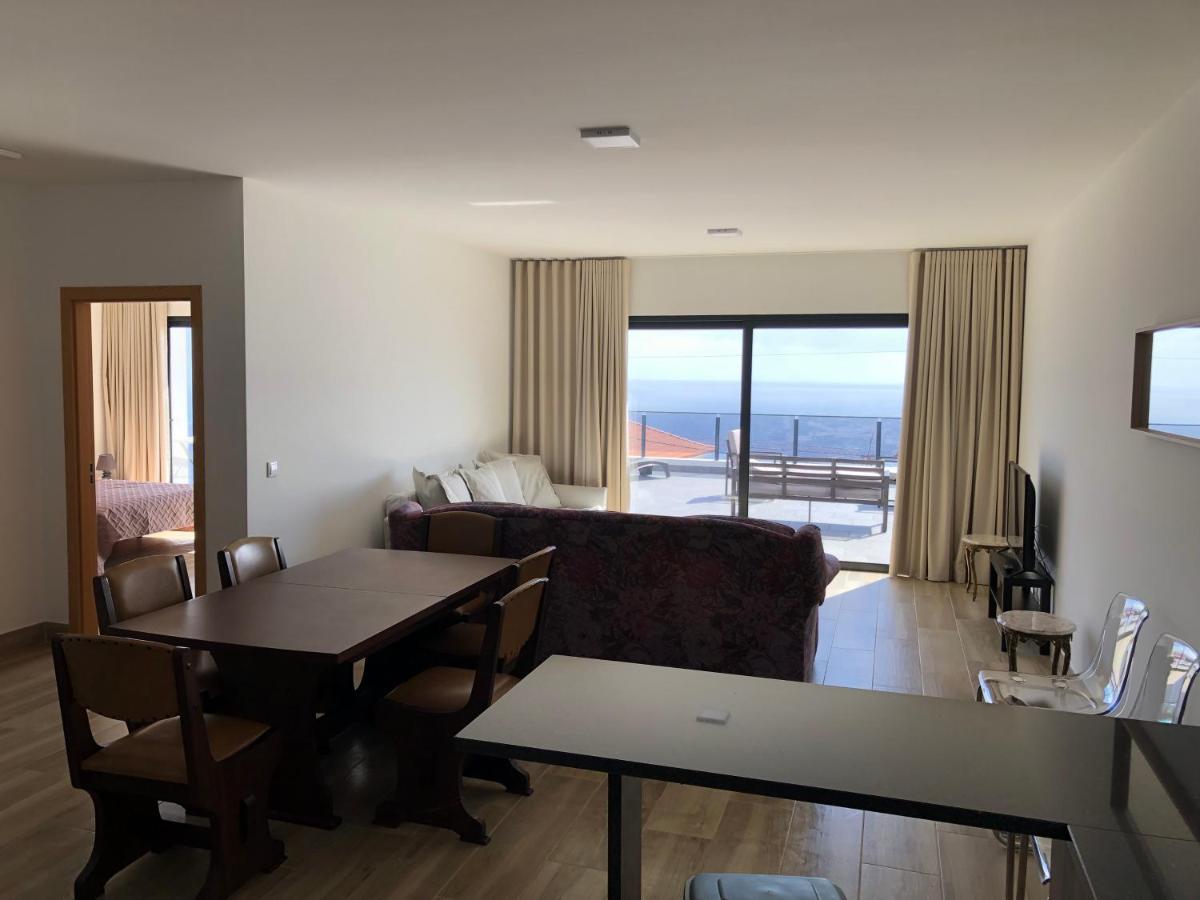 Calheta Ocean View Family Apartment - Air Condition Estreito Da Calheta Exterior photo