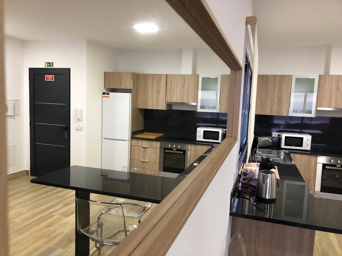 Calheta Ocean View Family Apartment - Air Condition Estreito Da Calheta Exterior photo
