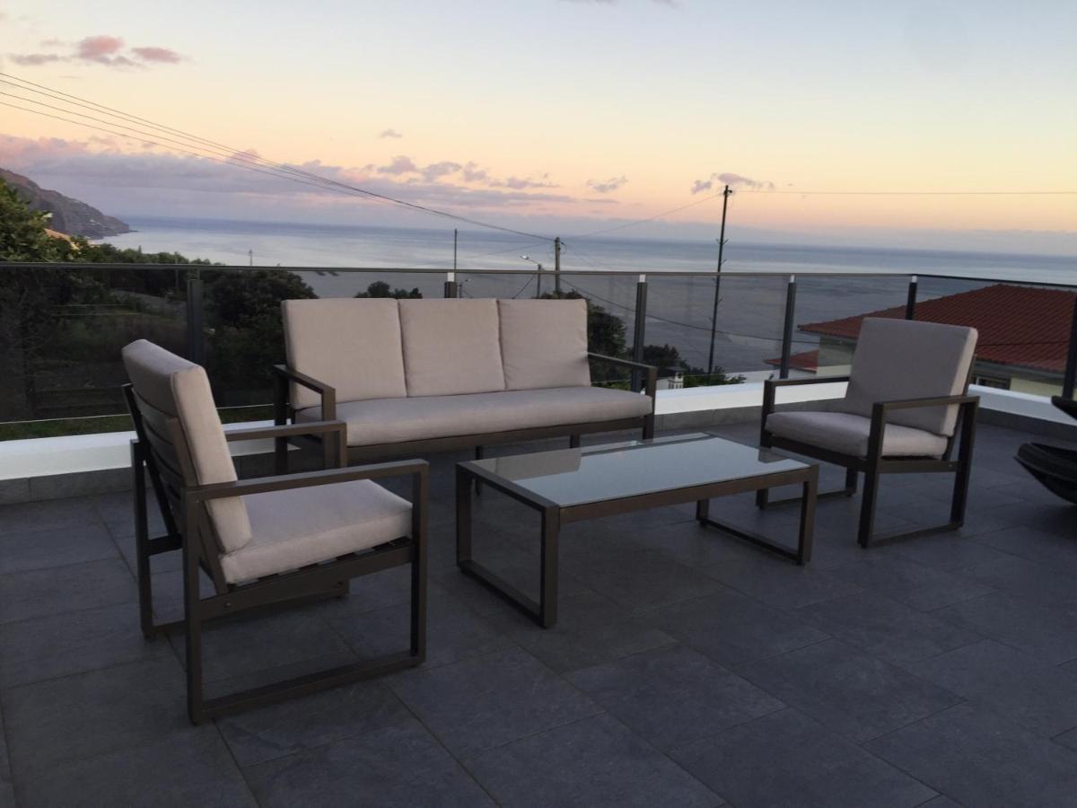 Calheta Ocean View Family Apartment - Air Condition Estreito Da Calheta Exterior photo