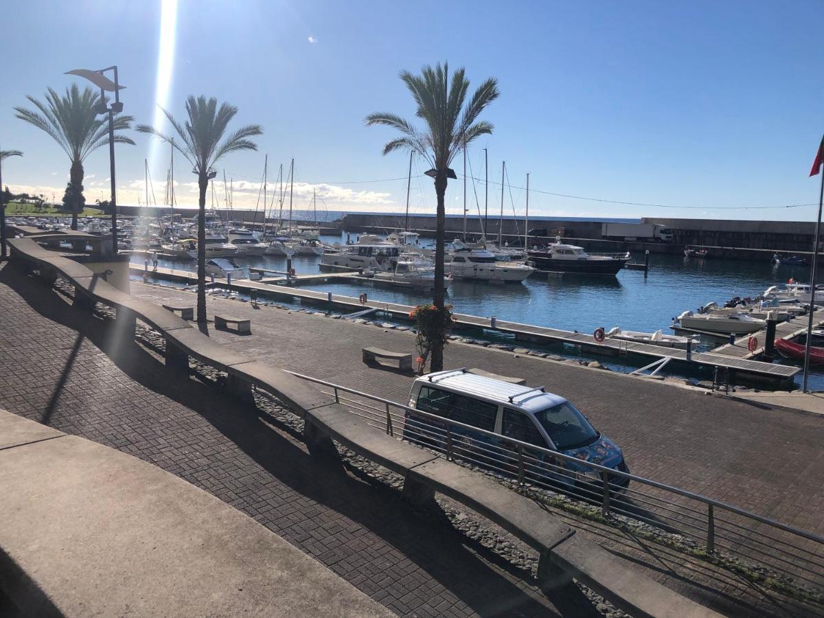 Calheta Ocean View Family Apartment - Air Condition Estreito Da Calheta Exterior photo