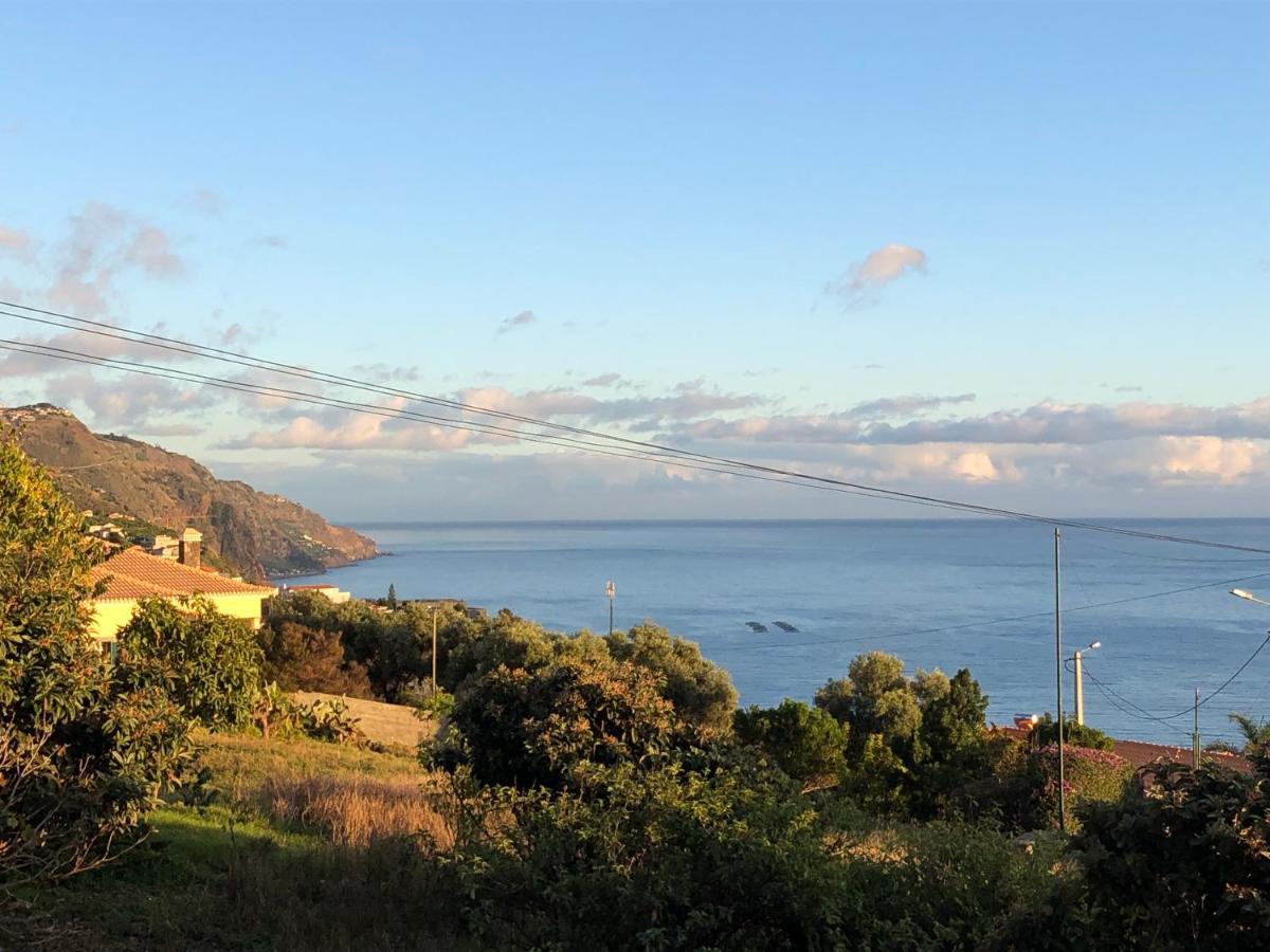 Calheta Ocean View Family Apartment - Air Condition Estreito Da Calheta Exterior photo