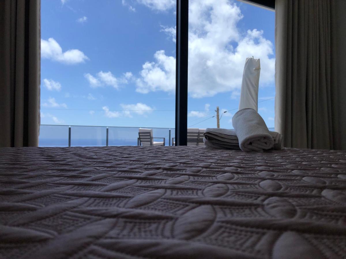 Calheta Ocean View Family Apartment - Air Condition Estreito Da Calheta Exterior photo