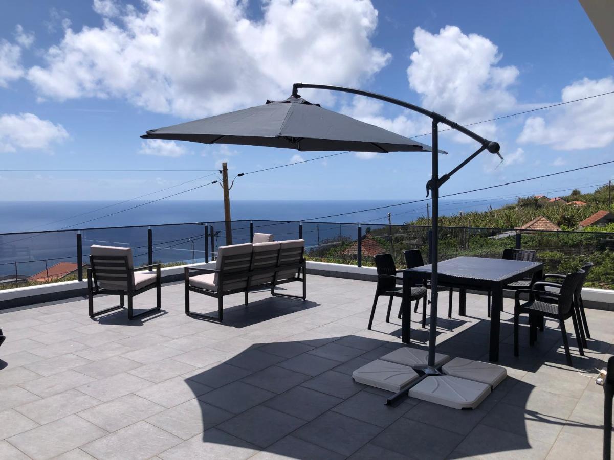 Calheta Ocean View Family Apartment - Air Condition Estreito Da Calheta Exterior photo